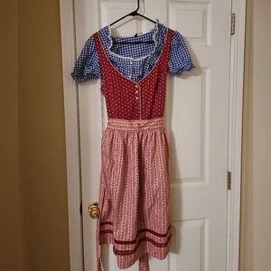 3 piece German Drindle